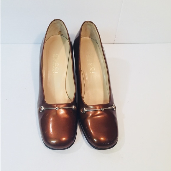 gucci women's formal shoes